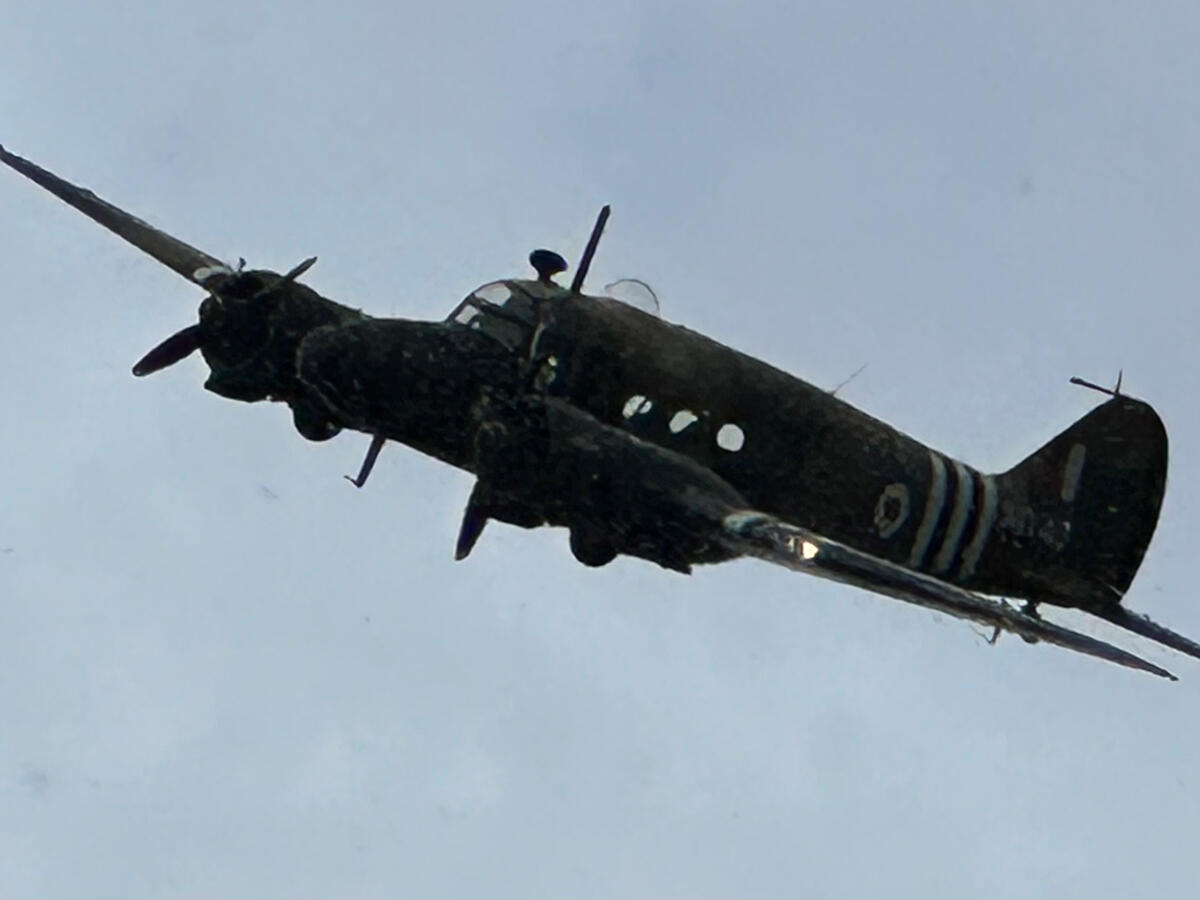 Avro Anson 2024