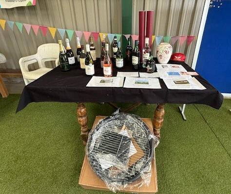 Grand prize draw 2025