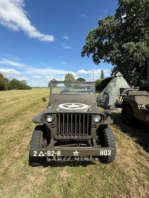 Cheshire &amp; Merseyside Military Vehicle Trust